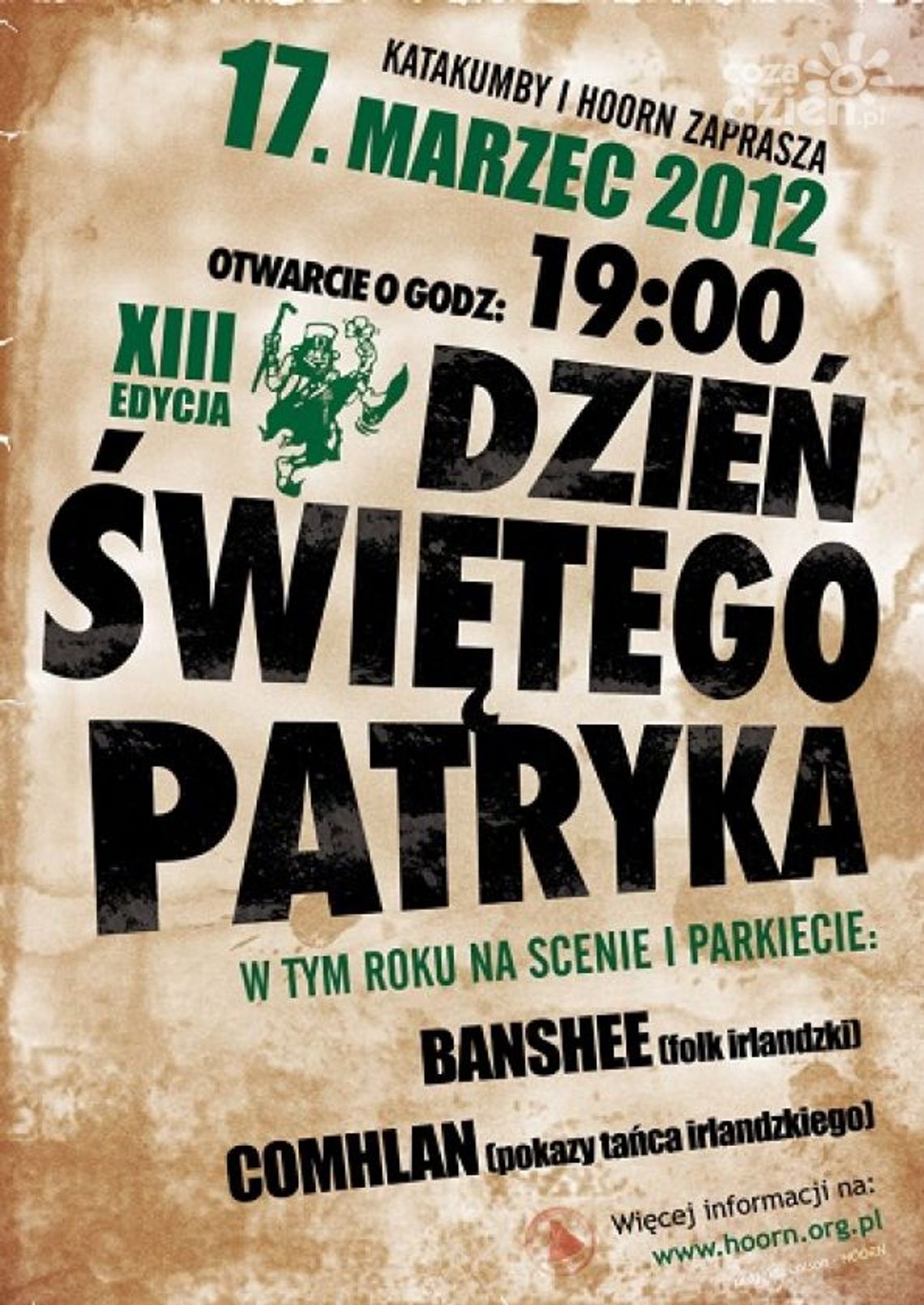 Święto Irlandii w Radomiu