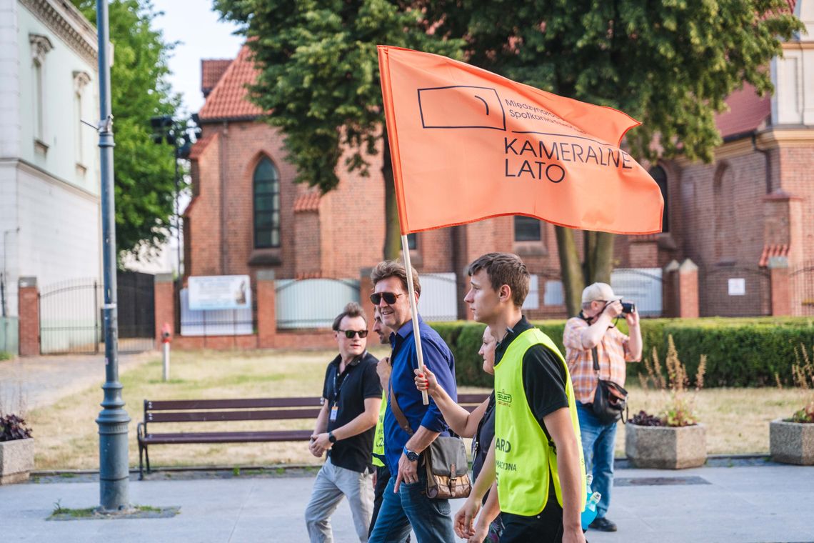 Święto kina ponownie w Radomiu. Kameralne Lato czas start!