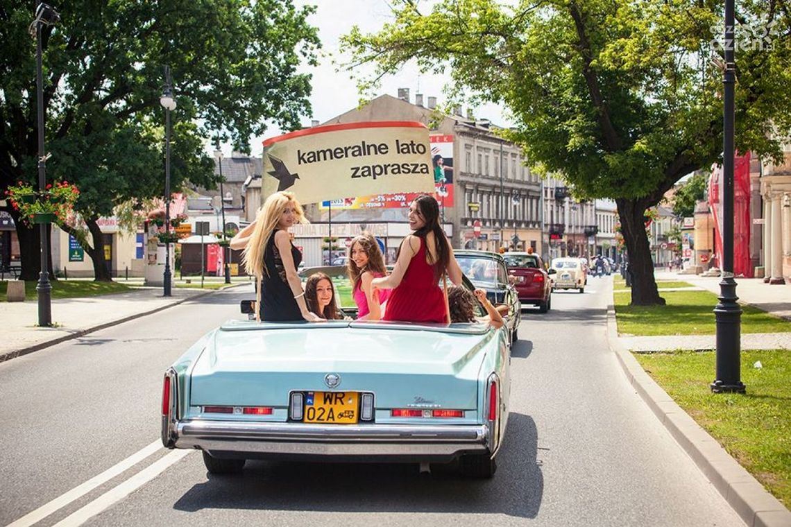 Święto kina w Radomiu. Co będzie się działo? Święto kina w Radomiu. Co będzie się działo?