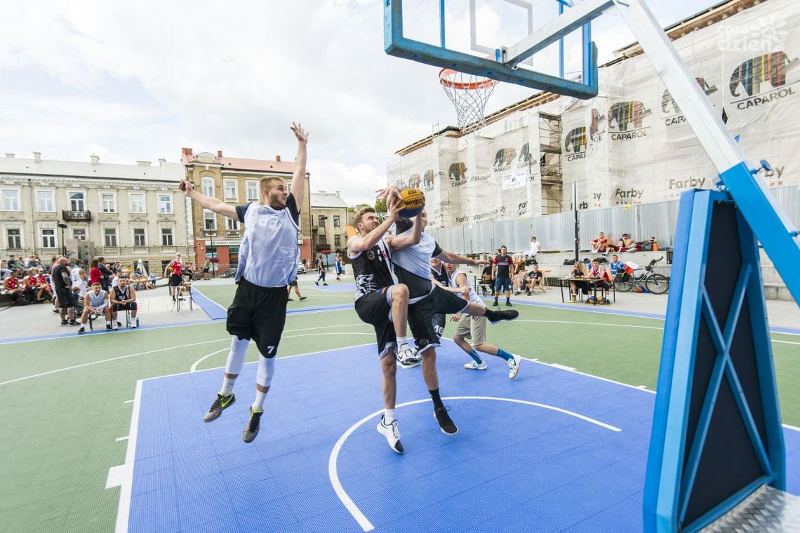 Święto koszykówki 3x3 w Radomiu już na początku sierpnia Święto koszykówki 3x3 w Radomiu już na początku sierpnia