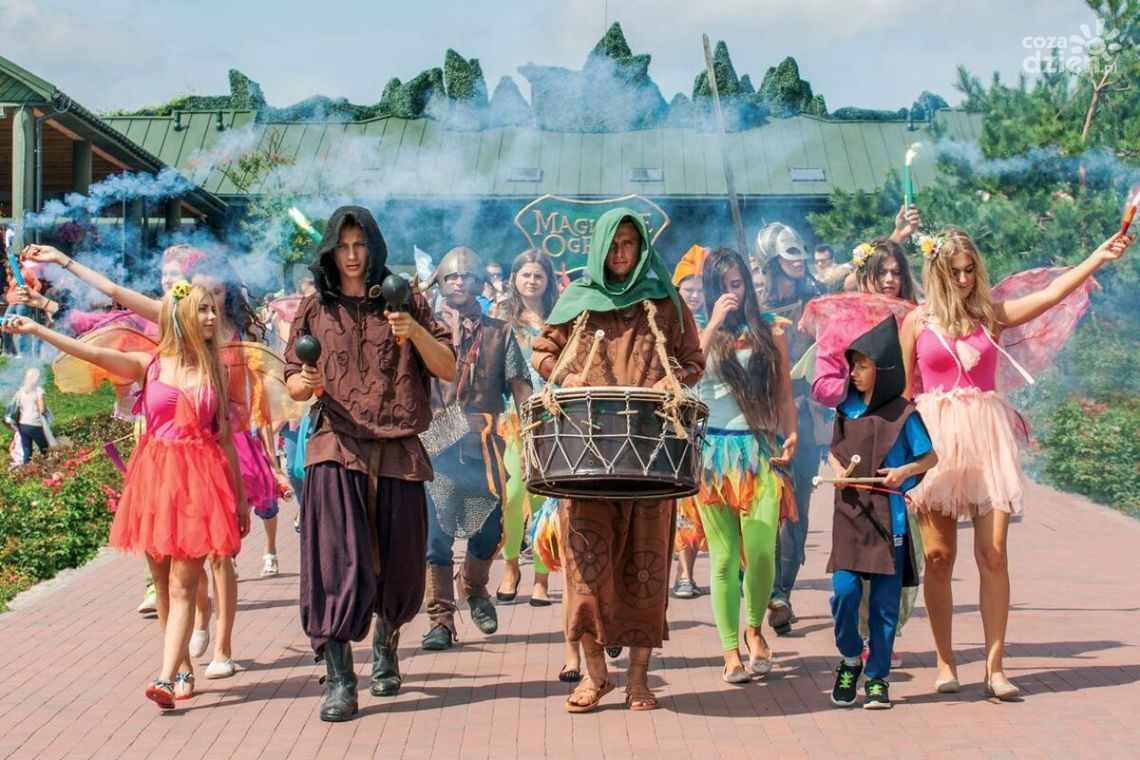 Święto Krasnoludzkich Bębniarzy!