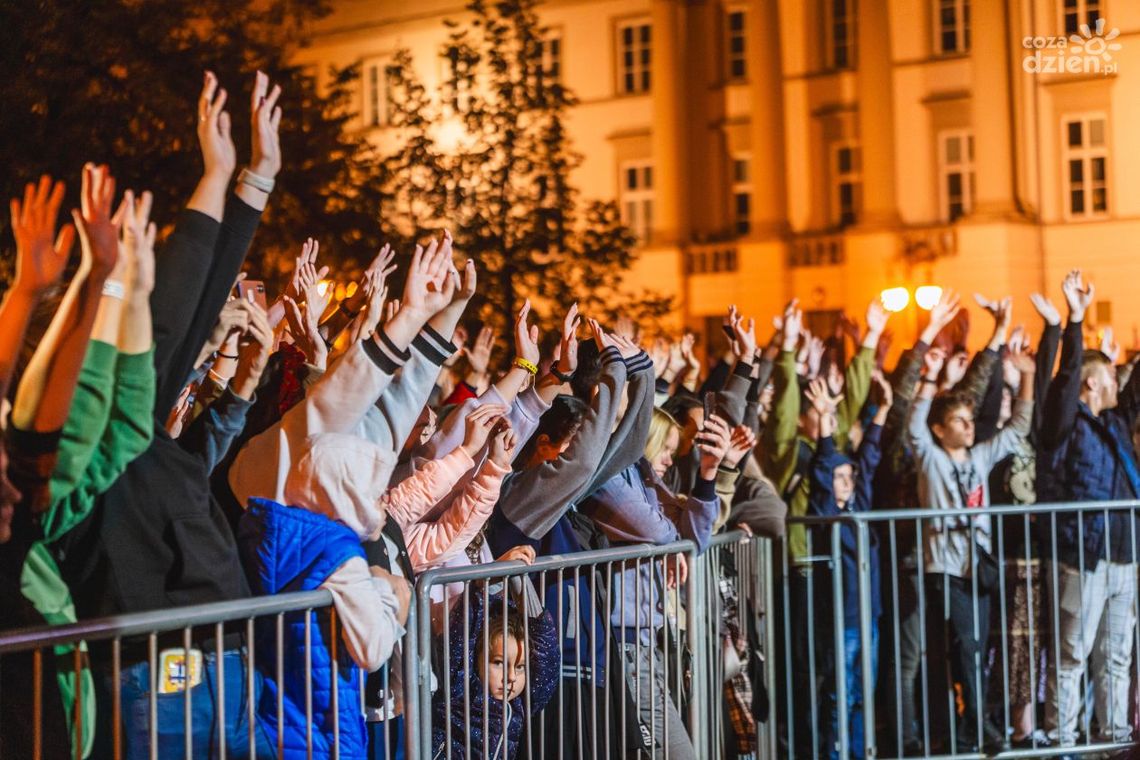 Święto młodych w Radomiu Święto młodych w Radomiu