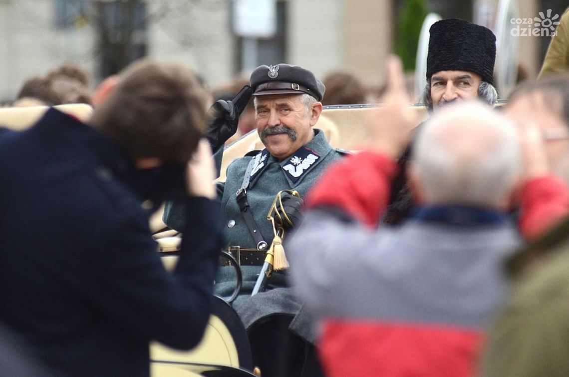 Święto Niepodległości - obchody rozpoczęte! ZOBACZ ZDJĘCIA