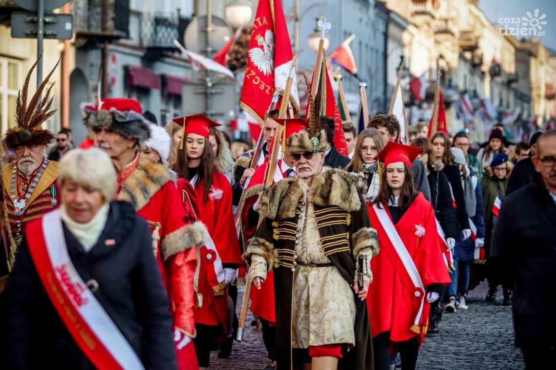 Święto Niepodległości. Oficjalne uroczystości