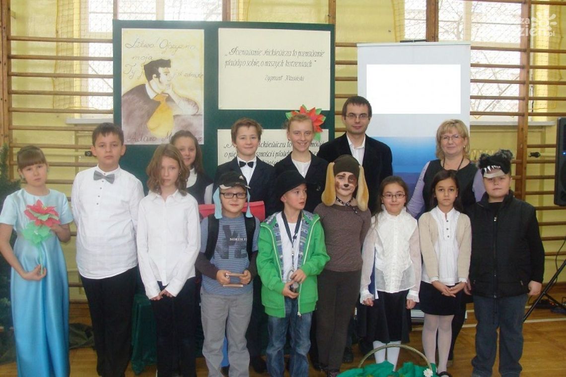 Święto patrona szkoły Święto patrona szkoły