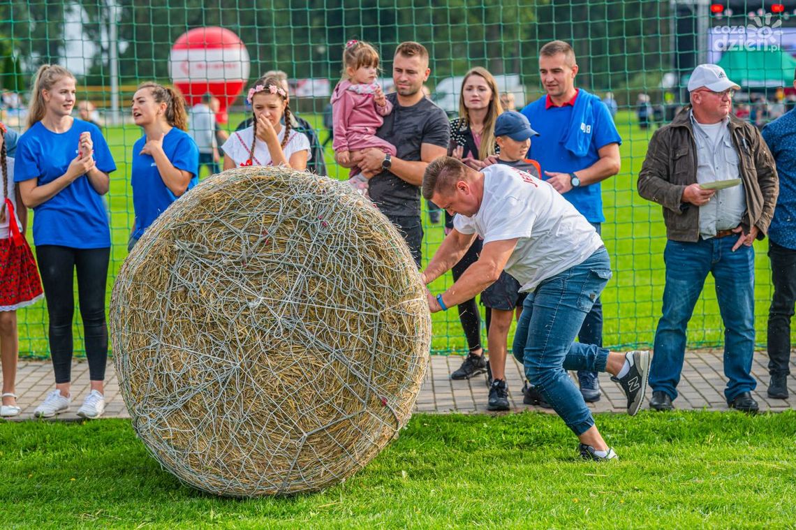 „Święto Plonów” w Jedlińsku