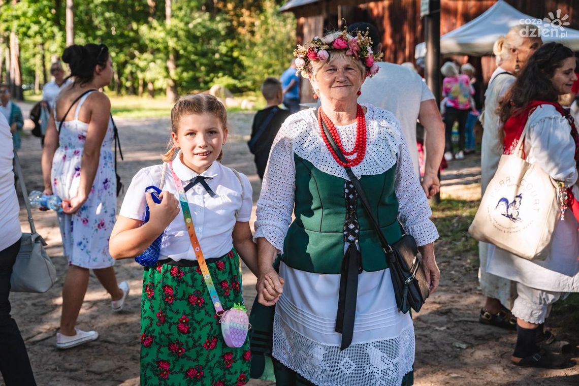 Święto Plonów w Muzeum Wsi Radomskiej