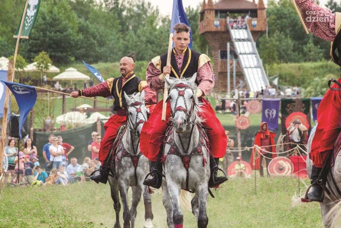 Święto Smoczych Jeźdźców!