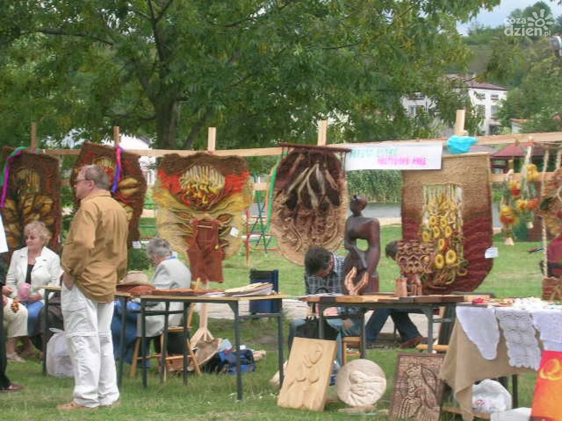 Święto sztuki ludowej w Iłży