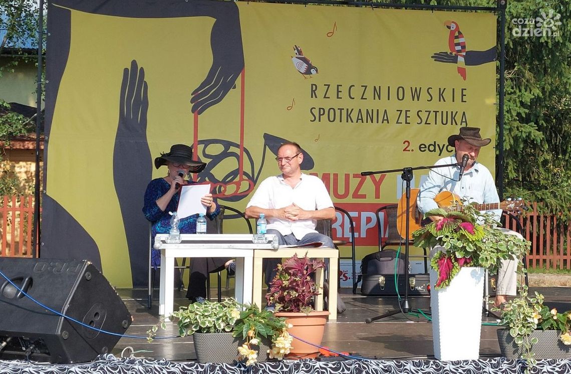 Święto sztuki w Rzeczniowie