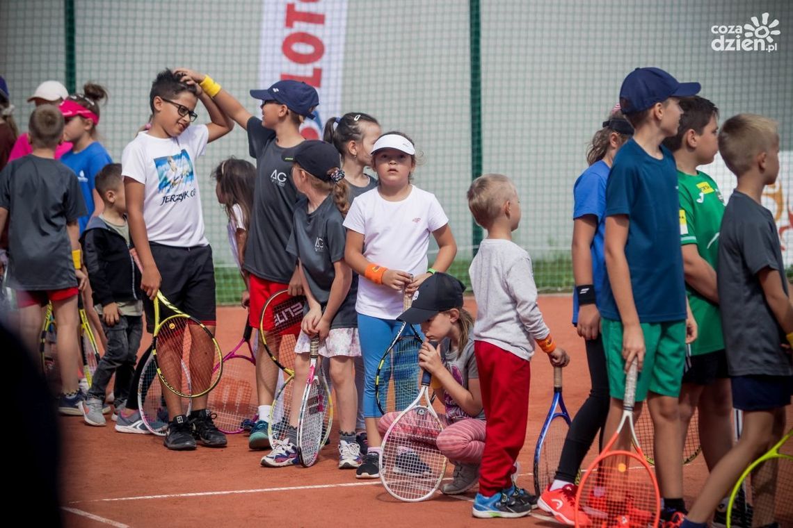 Święto tenisa w Radomiu. Dopisała publiczność Święto tenisa w Radomiu. Dopisała publiczność