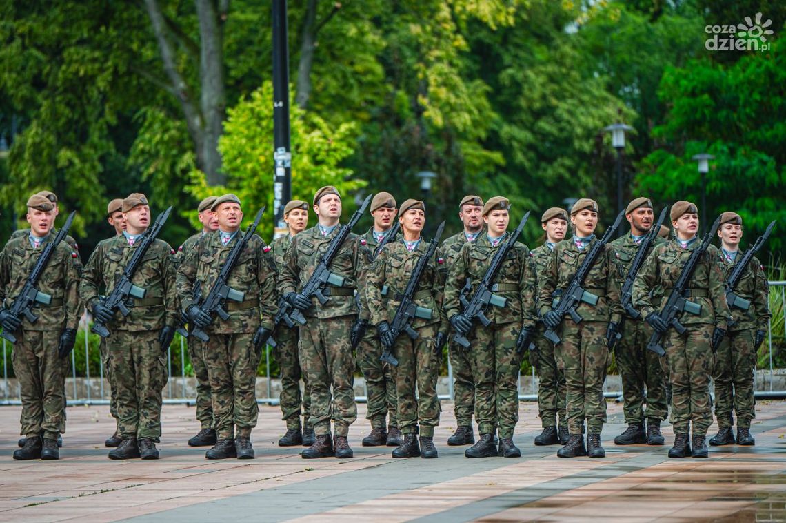 Święto Wojsk Obrony Terytorialnej