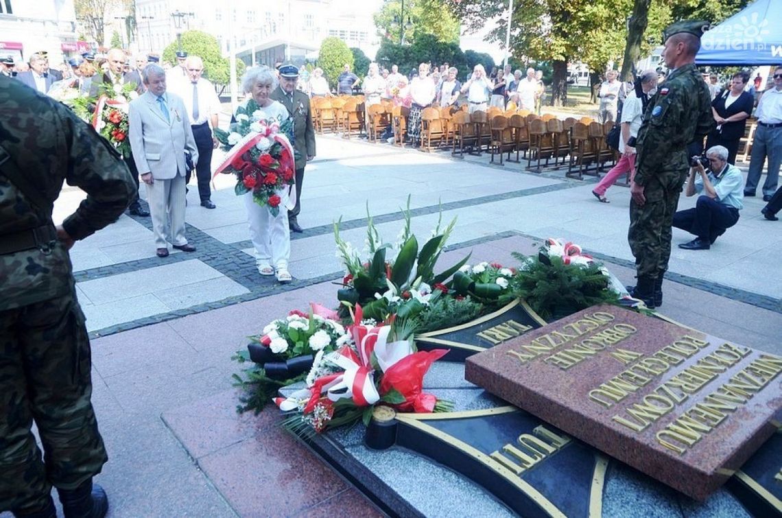 Święto Wojska Polskiego w Radomiu Święto Wojska Polskiego w Radomiu