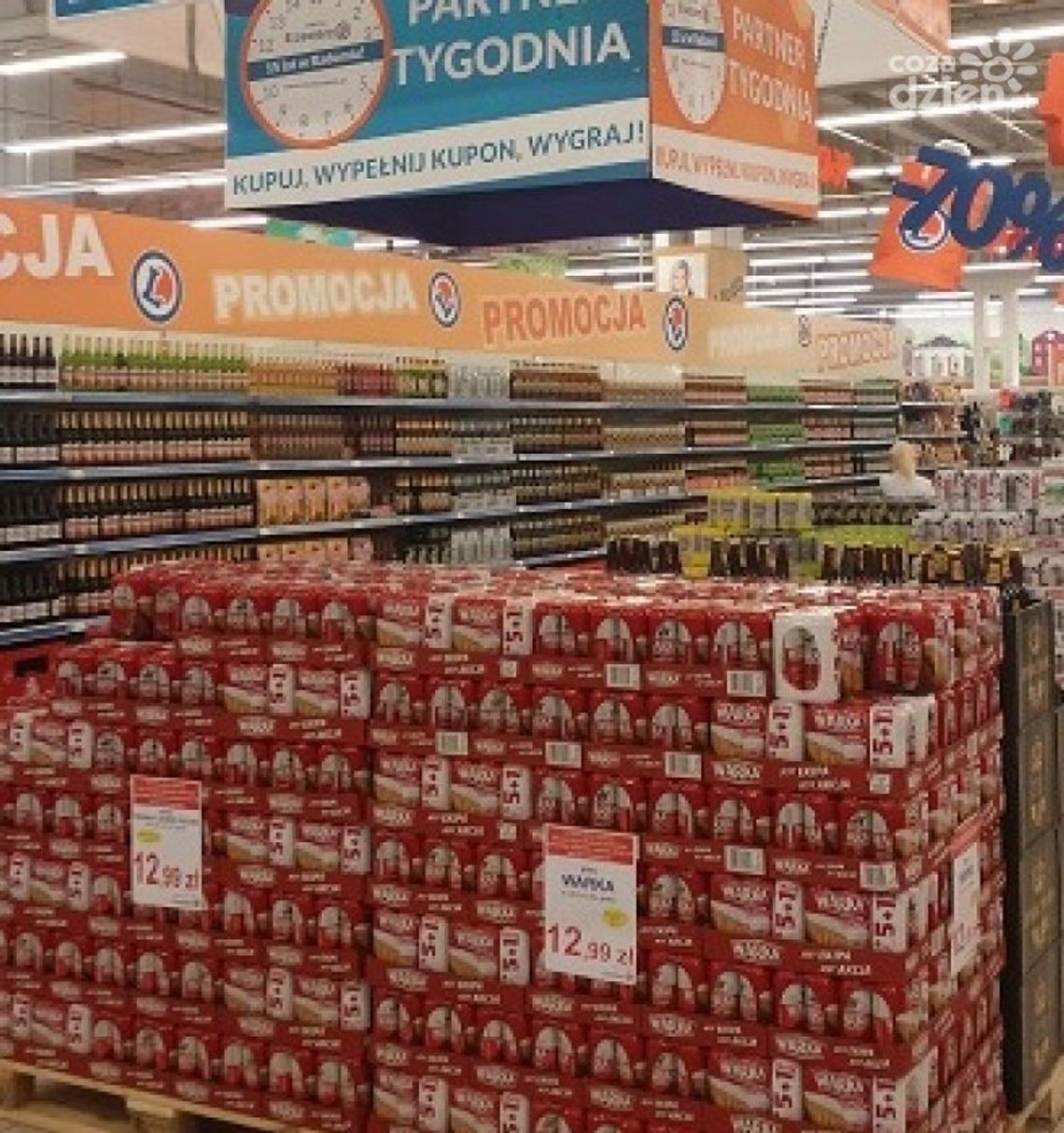 Święto złocistego trunku w E.Leclerc!