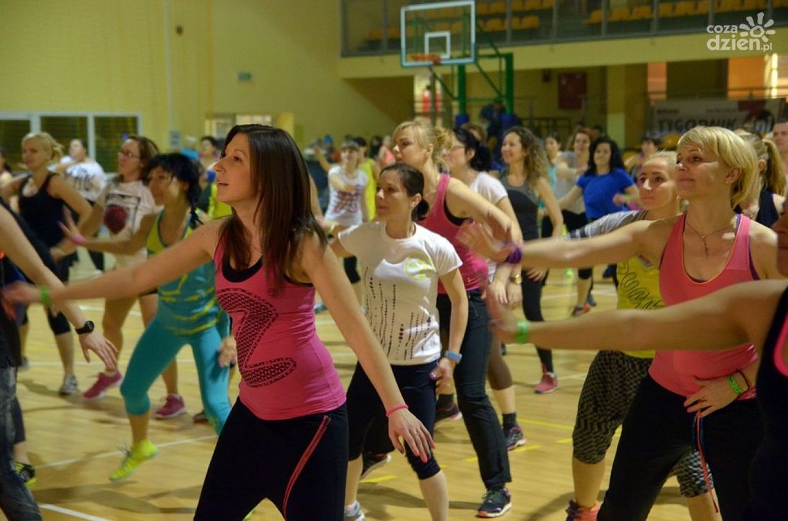 Święto Zumby w Radomiu!
