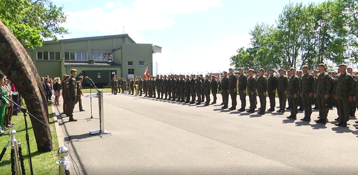 Świętują mazowieccy terytorialsi 