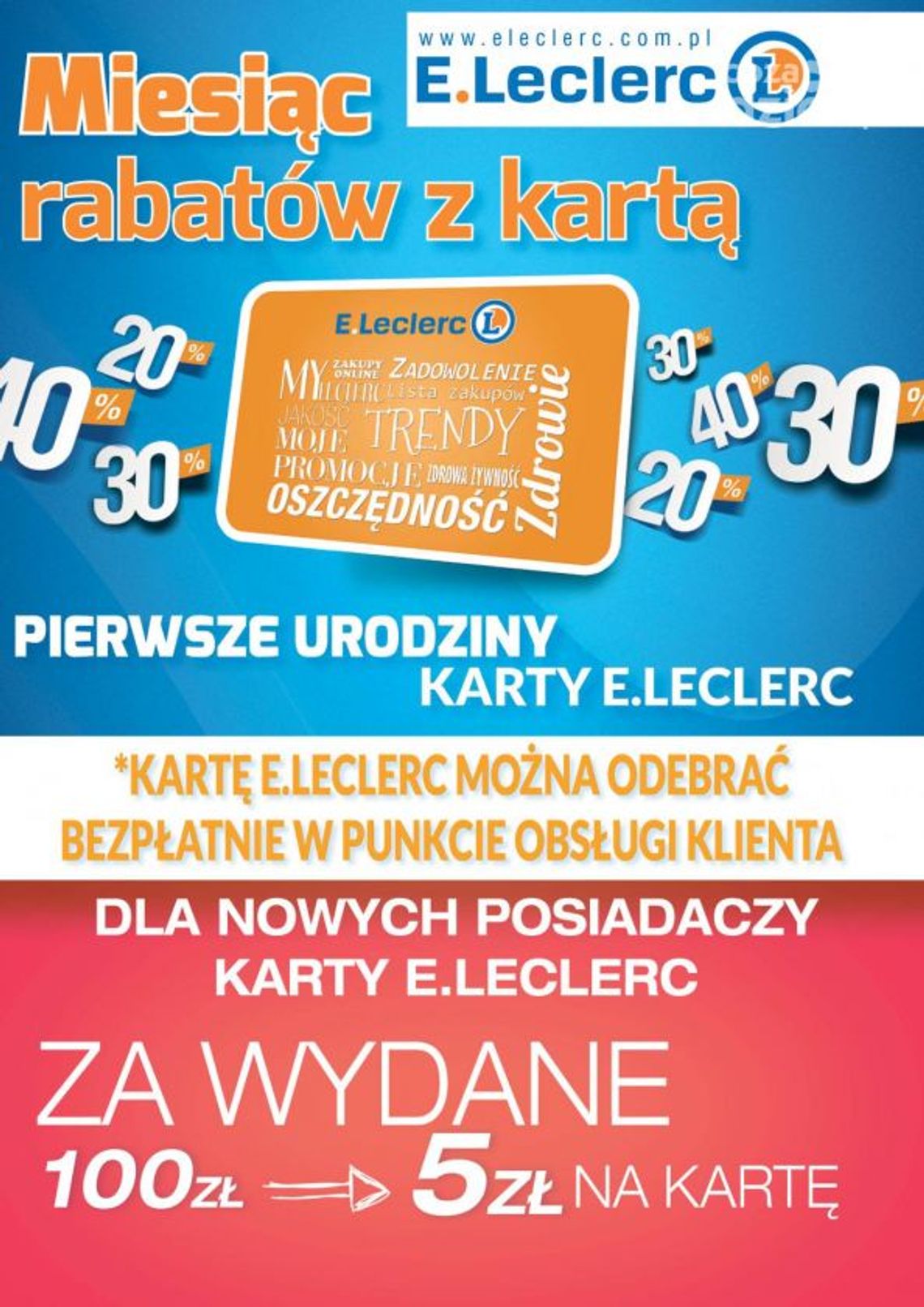 Świętujemy Pierwsze Urodziny