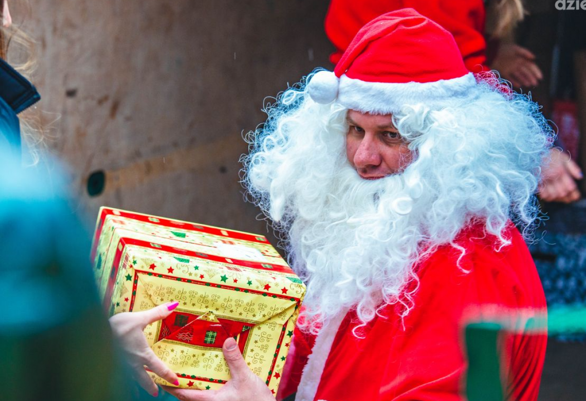 Święty Mikołaj. Skąd się wziął?