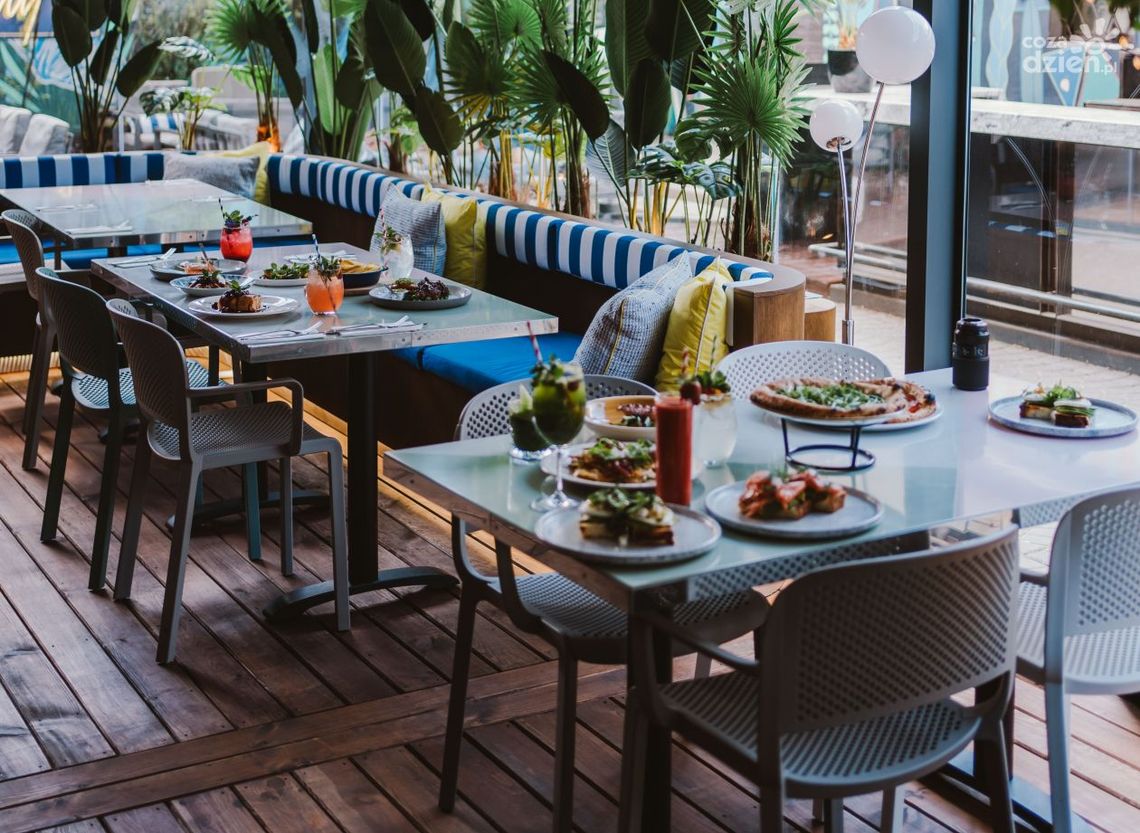 Świeże ostrygi, foie gras, zimowe trufle i amerykańskie steki w Kraft Bistro!
Świeże ostrygi, foie gras, zimowe trufle i amerykańskie steki w Kraft Bistro!