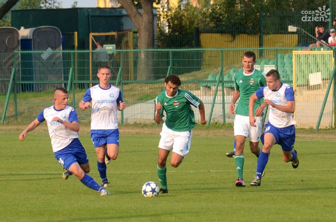 Świt vs Radomiak - cel Zielonych: trzy punkty (zapraszamy na relację live)