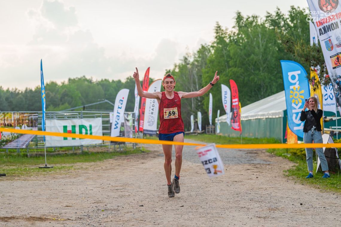 Sylwester Lepiarz wygrał IV Skaryszewski Bieg Konika