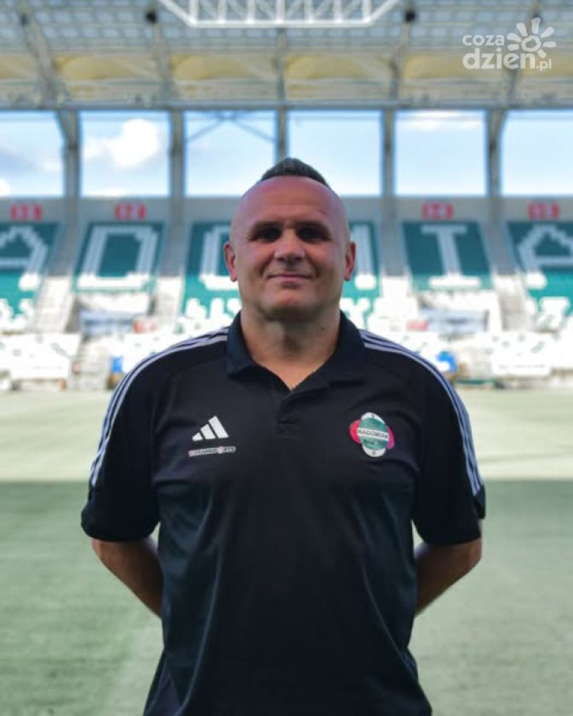 Sylwester Sokół został nowym trenerem rezerw Radomiaka Radom