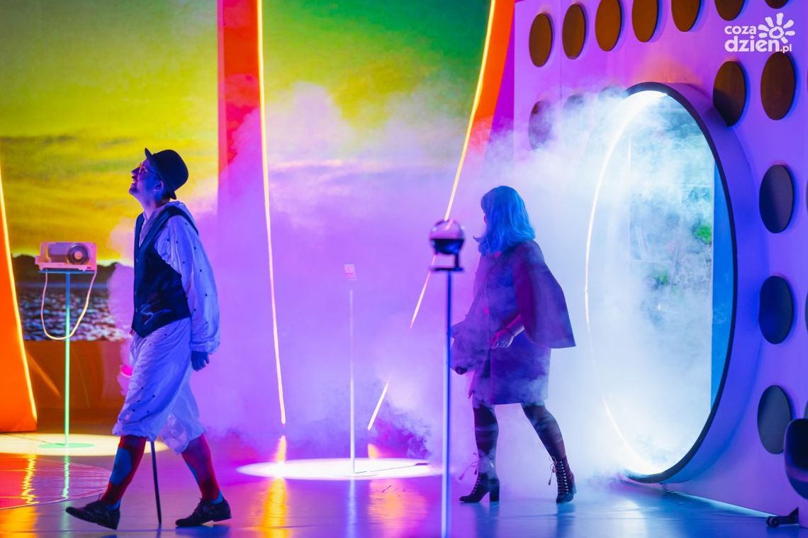 Sylwestrowa premiera w Powszechnym