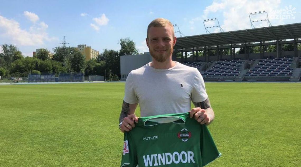 Sylwetka Mateusza Lewandowskiego. Kim jest nowy piłkarz Radomiaka?