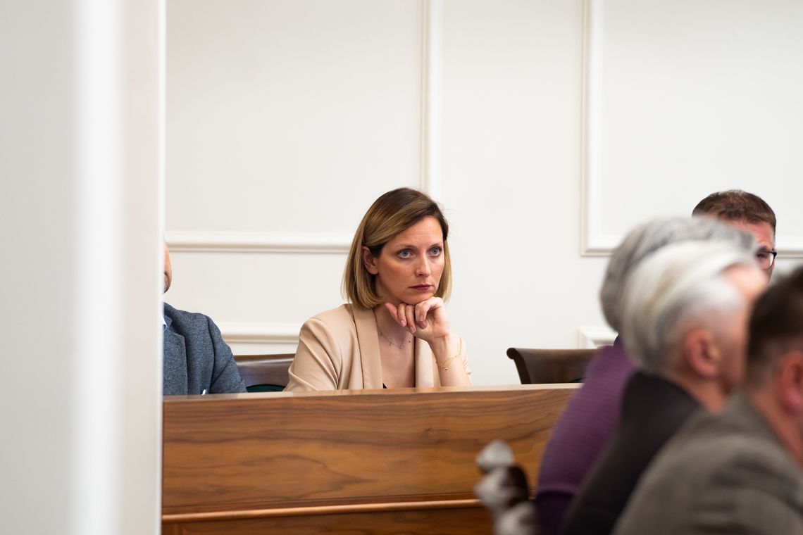 Sylwia Sułkowska nową prezeską Czarnych Radom