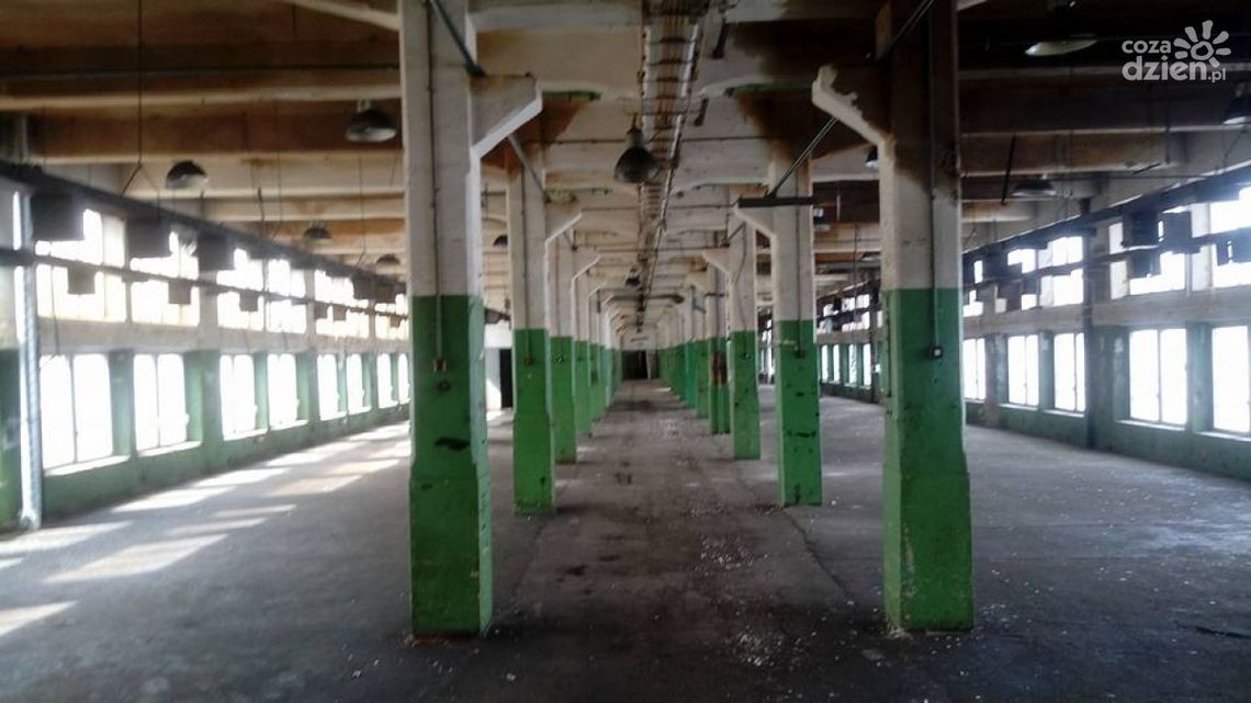 Symbol Radomia znów pod młotek