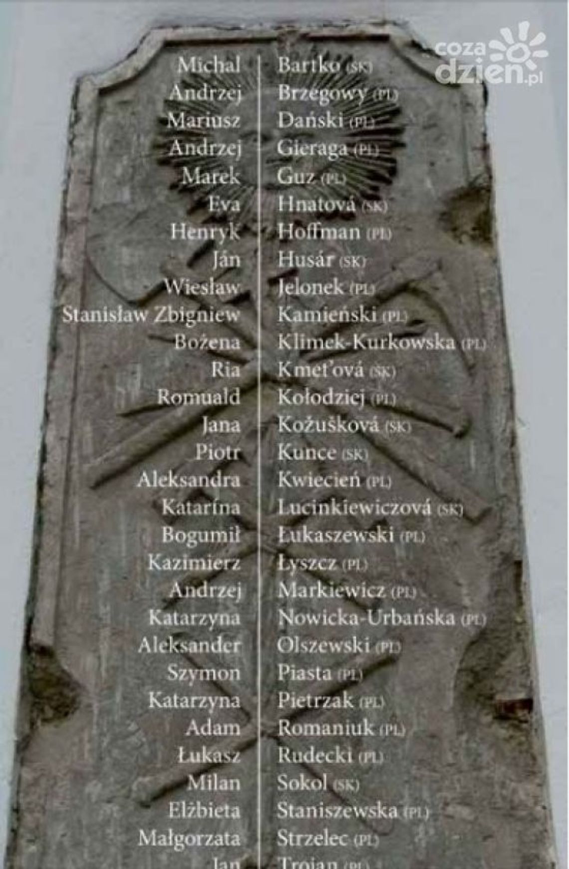 Symetrie i interferencje - wernisaż