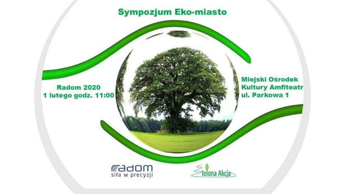 Sympozjum Eko Miasto