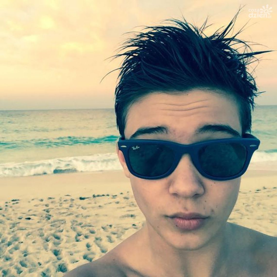 SYN STECZKOWSKIEJ ATAKUJE GÓRNIAK.