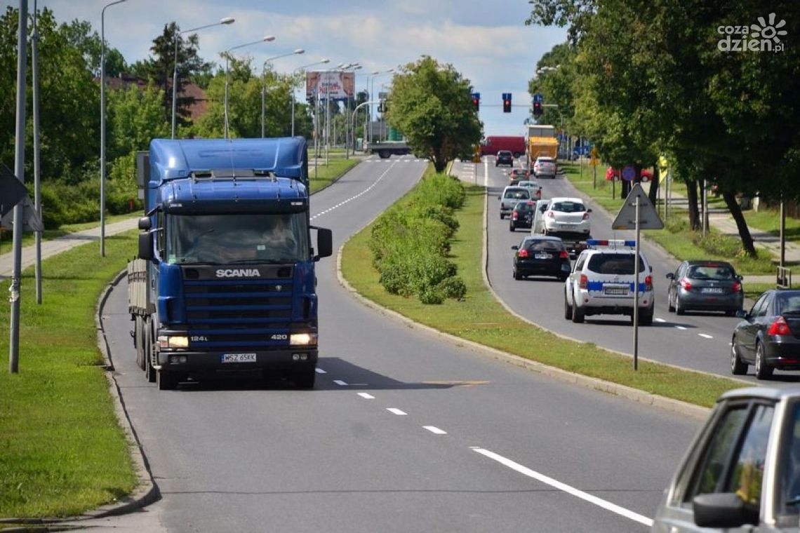 System zważy i zmierzy prędkość!
