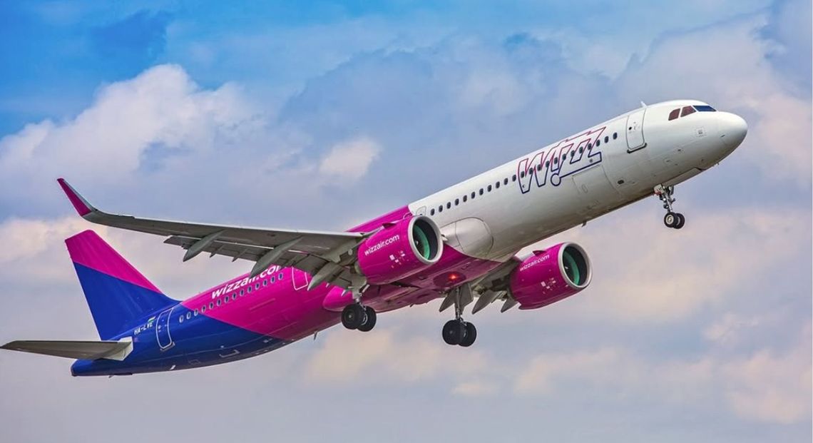 Sytuacja na Bliskim Wschodzie daje się we znaki. Wizz Air zawiesza rotację z Radomia Sytuacja na Bliskim Wschodzie daje się we znaki. Wizz Air zawiesza rotację z Radomia