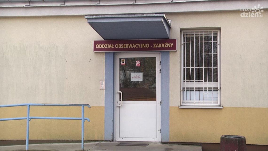 Sytuacja w radomskich szpitalach – działania wojewody mazowieckiego Sytuacja w radomskich szpitalach – działania wojewody mazowieckiego