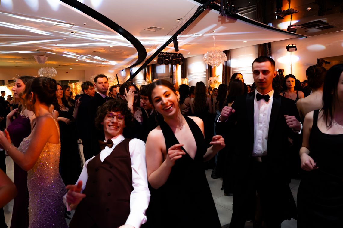 Studniówka IV L.O w Radomiu