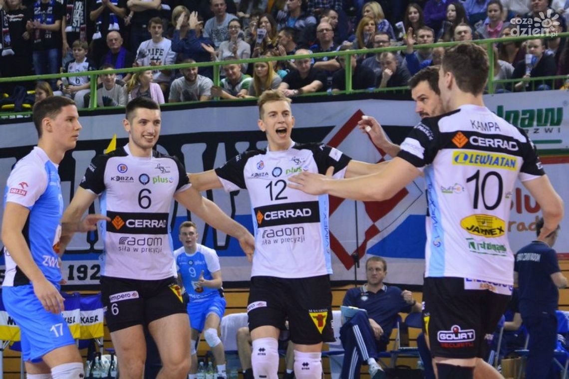 Szalpuk i Żaliński trenują z reprezentacją