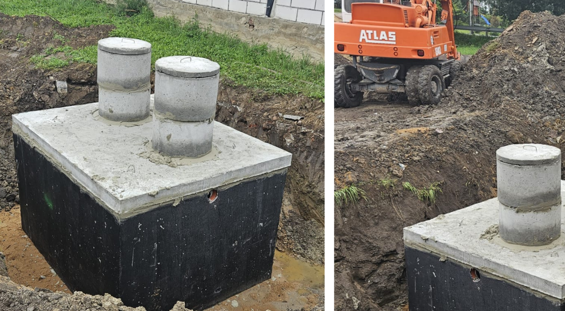 Szamba Betonowe Nadal Najpopularniejsze do Odprowadzania Ścieków w Regionie Radomskim
