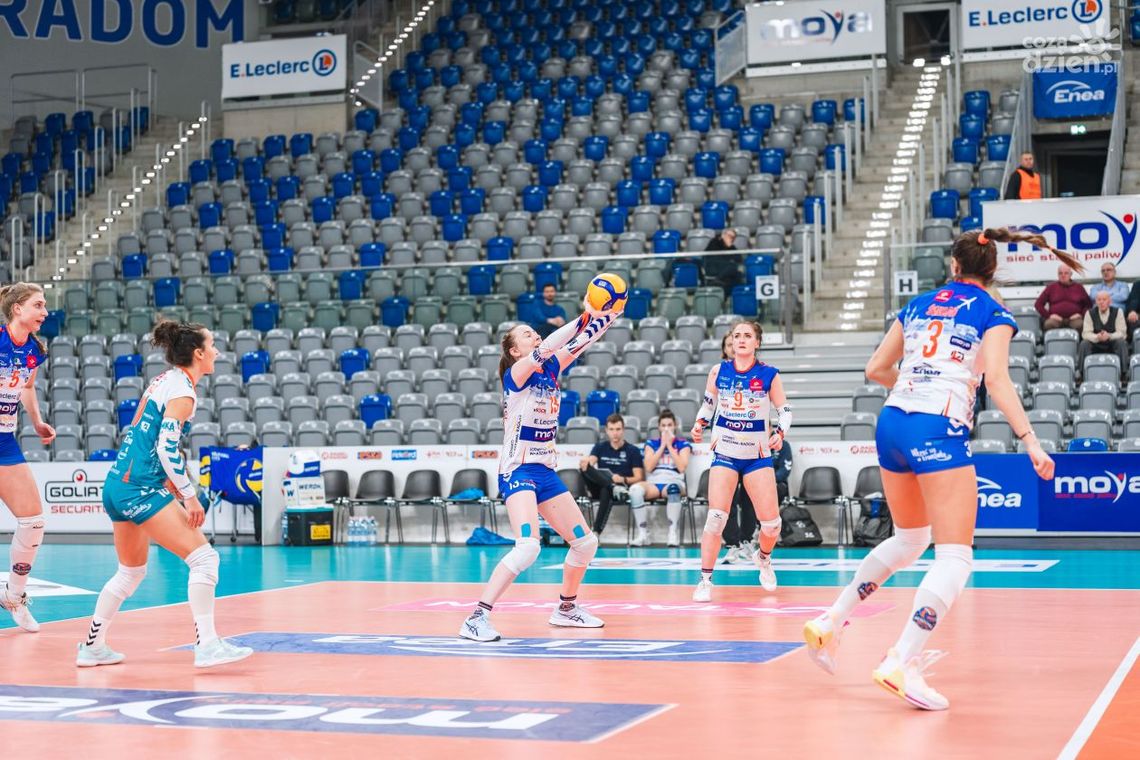 Szansa Moya Radomki Lotniska Radom na przełamanie