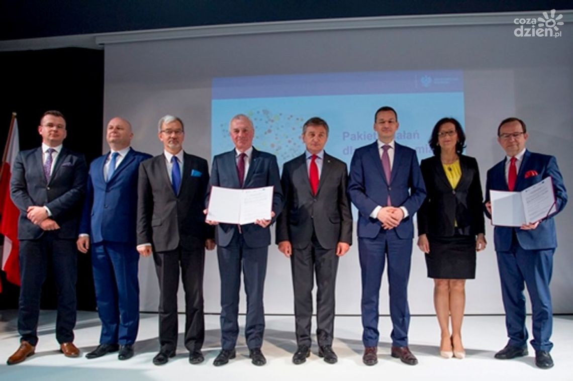 Szansa na duże pieniądze dla Radomia