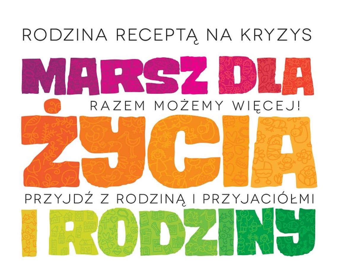 Szanuj życie i wartości rodzinne!