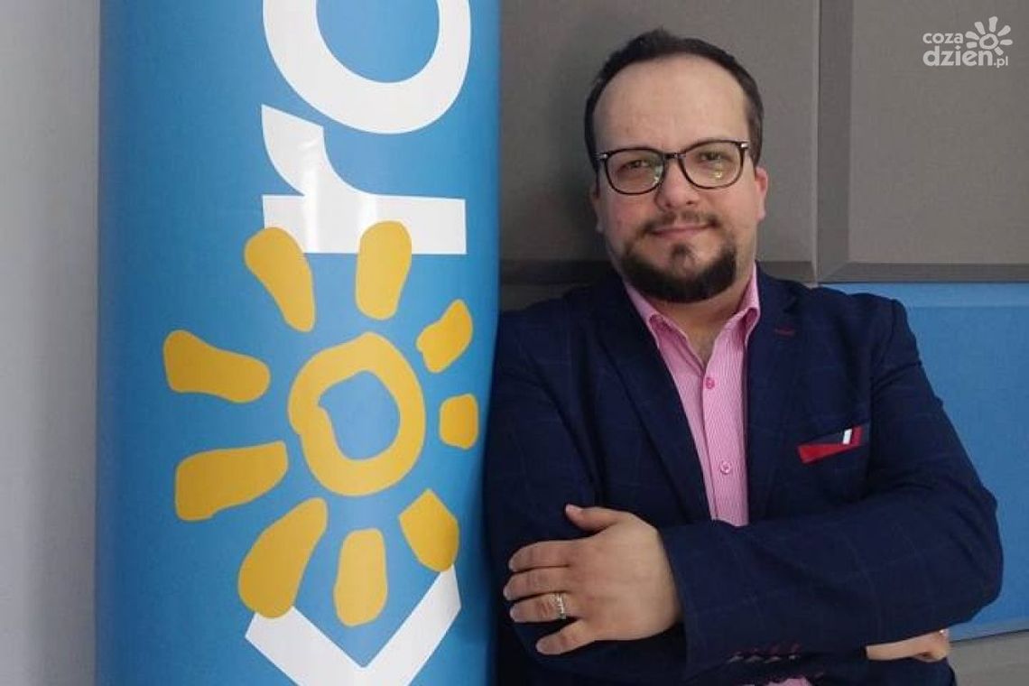 Szary o najnowszej antologii i nie tylko