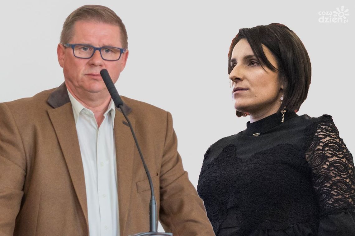 Szary wulgarnie do Michalskiej-Wilk