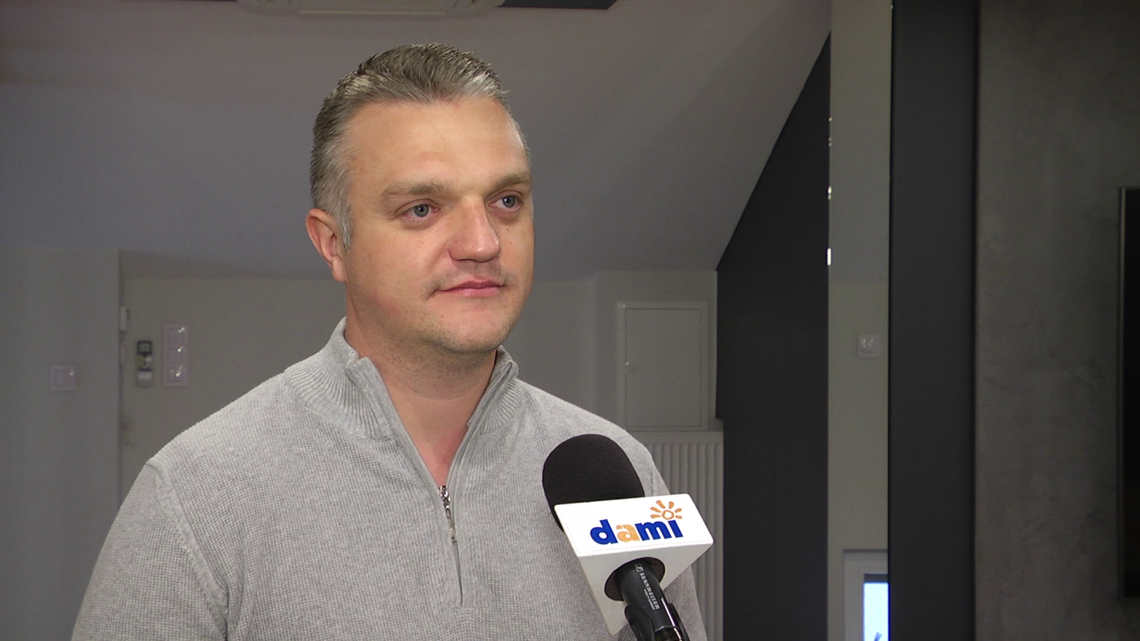 Szczepan Wójcik organizatorem europejskiego strajku rolników w Brukseli