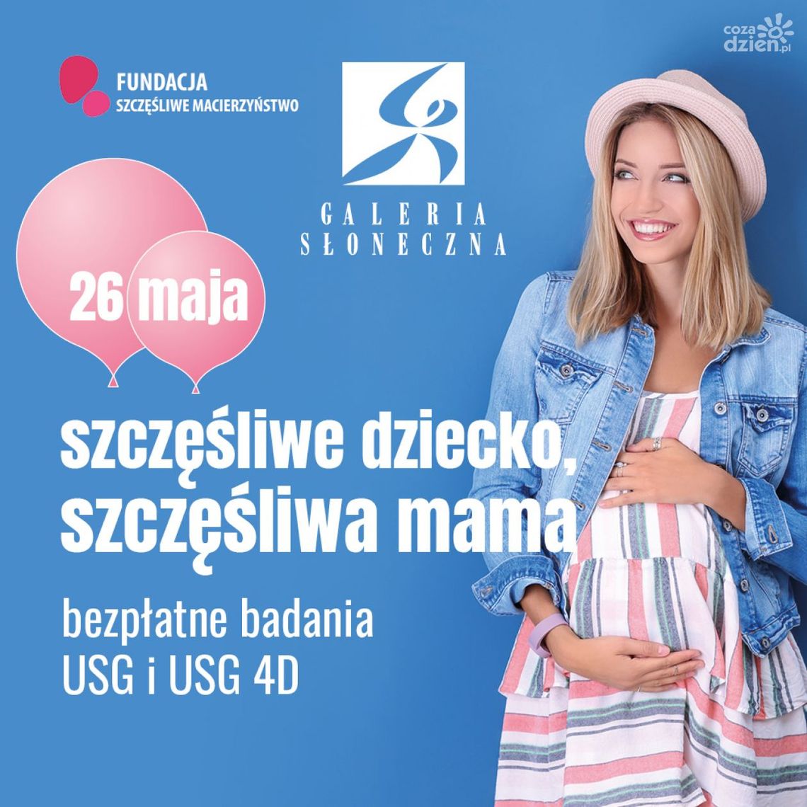  Szczęśliwe dziecko, szczęśliwa mama