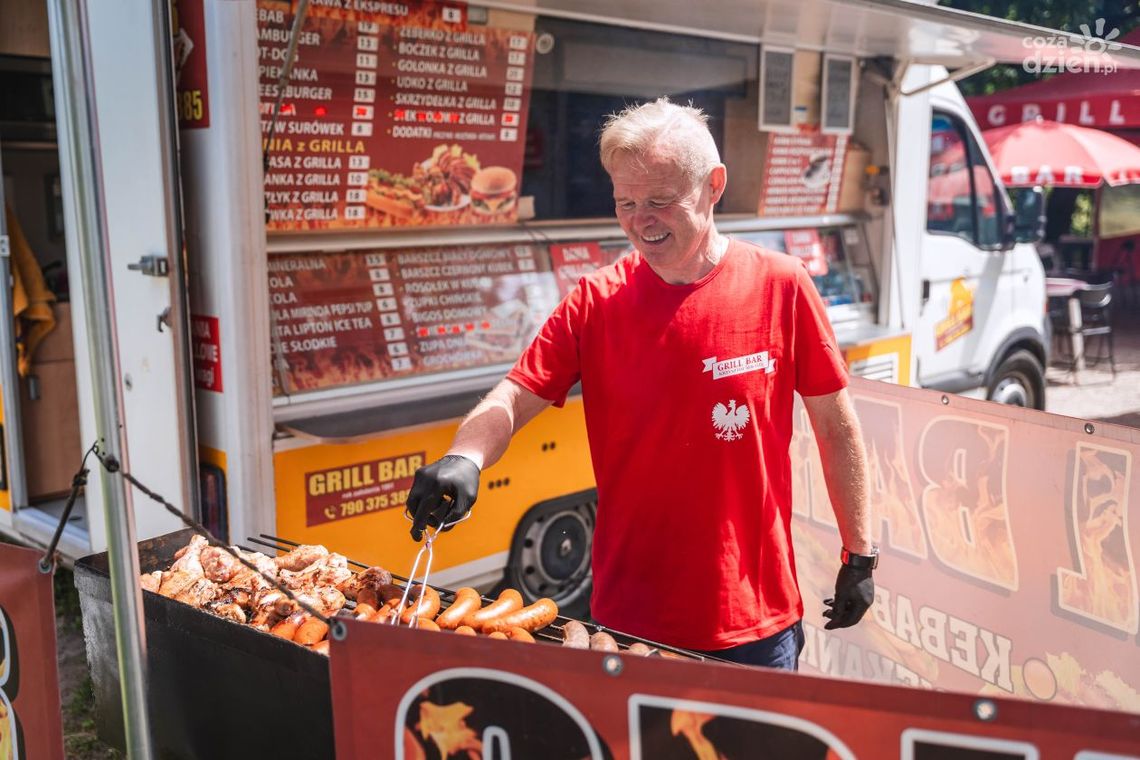 Szczęśliwe zakończenie historii spalonego Grill Baru