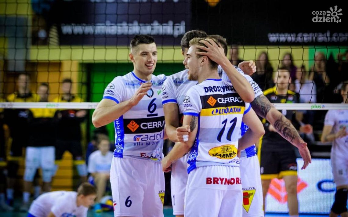 Szczęśliwsze deja vu Cerrad Czarnych