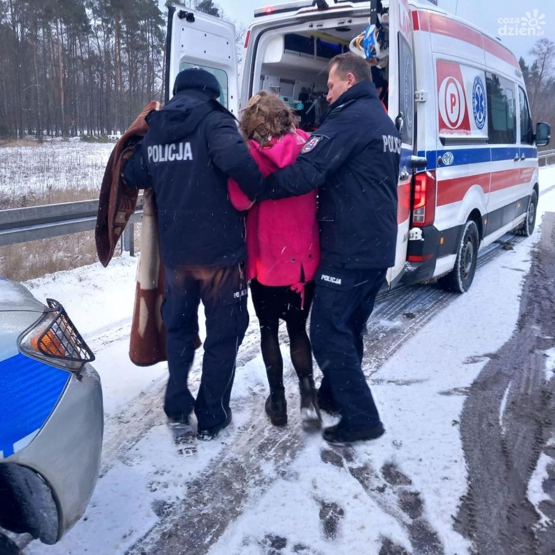 Szczęśliwy finał poszukiwań Szczęśliwy finał poszukiwań