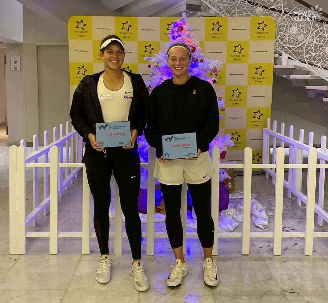 Szczęśliwy Monastyr dla Falkowskiej